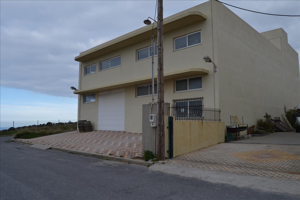 Недвижимость 540м² в Ираклион, Крит, Греция № 4277