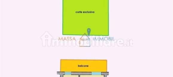 1 bedroom House in Massa, Italy No. 291754 14