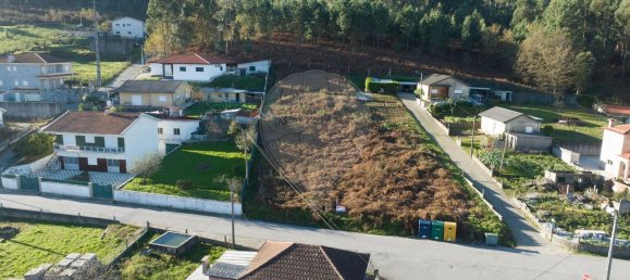 1000m² Land in Felgueiras, Portugal No. 45619 11