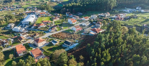 1000m² Land in Felgueiras, Portugal No. 45619 6