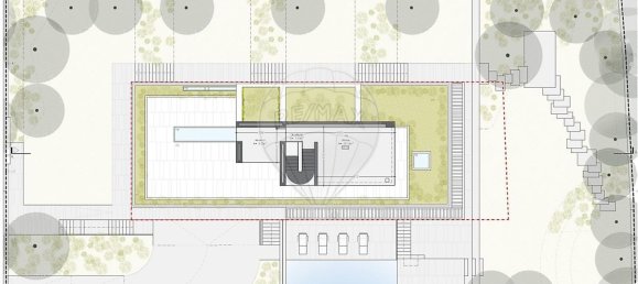 Terreno em Oeiras, Portugal 1339 m² N.º 105305 4