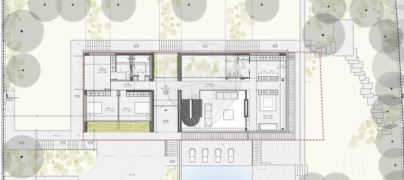Terreno em Oeiras, Portugal 1339 m² N.º 105305 3