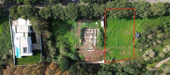 Terreno em Oeiras, Portugal 1339 m² N.º 105305 5