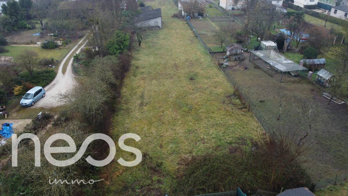  قطعة أرض في Saint-Doulchard, France 2185متر مربع رقم 210501