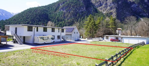 Terreno em Nassereith, Austria N.º 165366 3