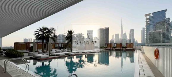 44m² Apartment in Business Bay, UAE No. 51364 6