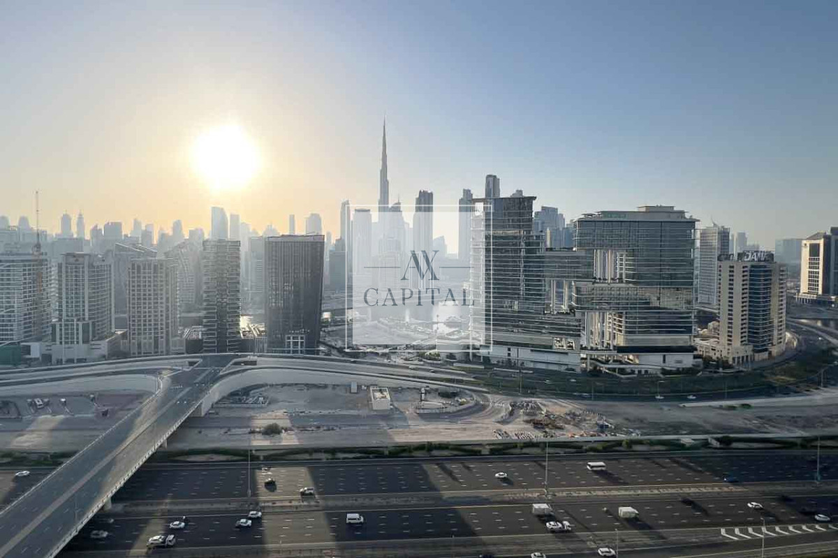 44m² Apartment in Business Bay, UAE No. 51364