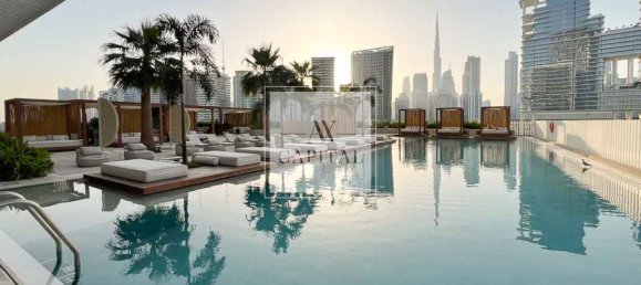 44m² Apartment in Business Bay, UAE No. 51364 7