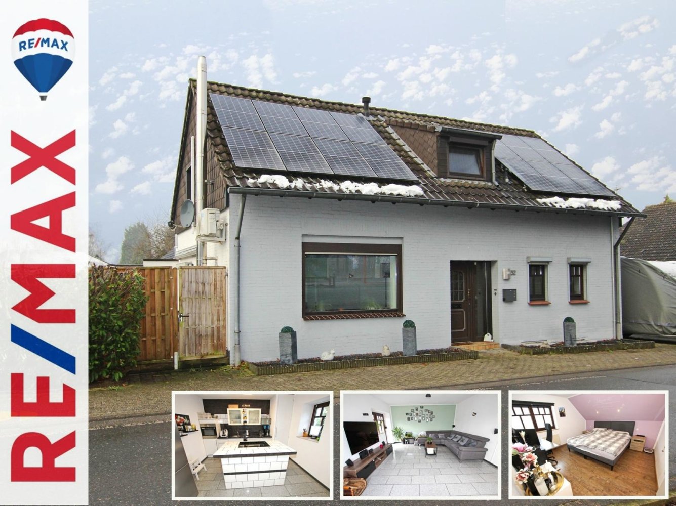 Adosado de 3 dormitorios en Kleve, Germany No. 122534