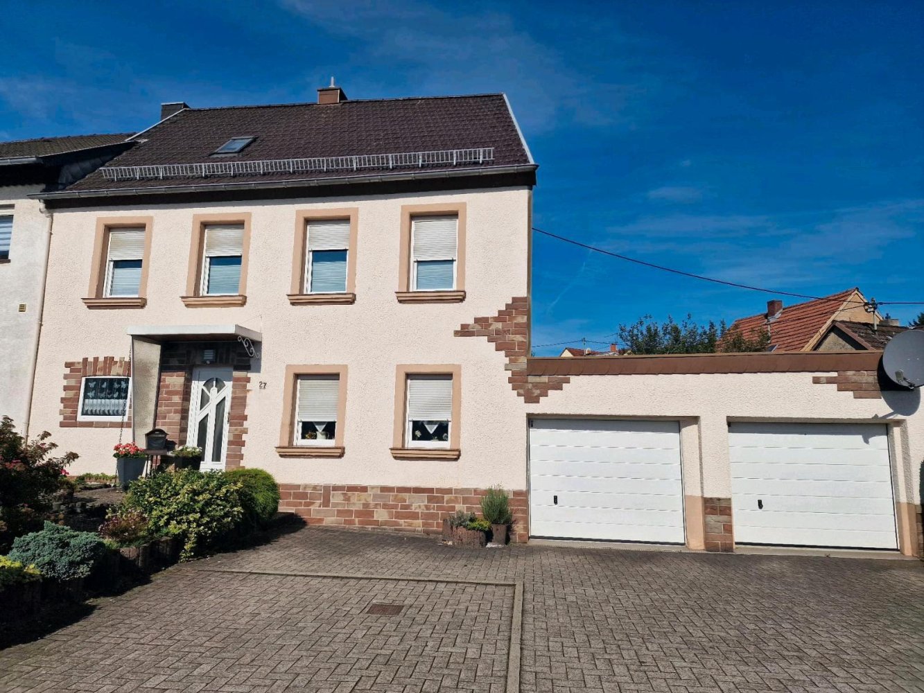 Дом с 3 спальнями в Нойнкирхен, Германия № 307232