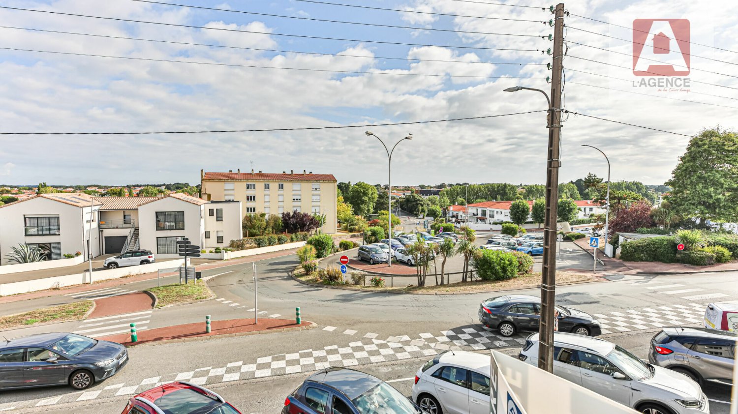 Квартира с 2 спальнями в Сен-Жиль-Круа-де-Ви, Франция № 277946