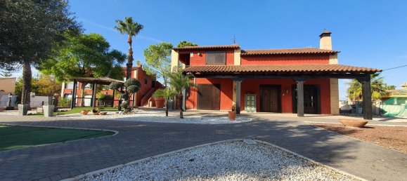 8 bedrooms Villa in Catral, Spain No. 9156 28