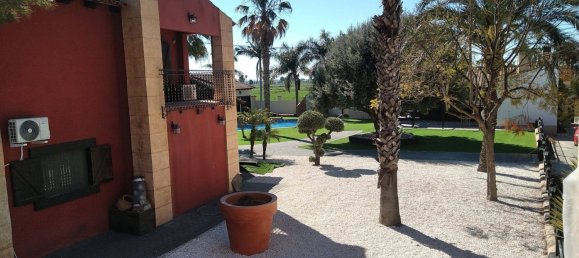 8 bedrooms Villa in Catral, Spain No. 9156 29