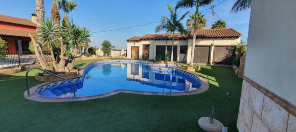 8 bedrooms Villa in Catral, Spain No. 9156 23