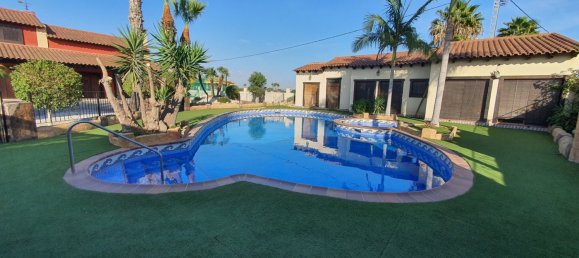 8 bedrooms Villa in Catral, Spain No. 9156 30