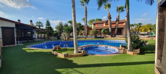 8 bedrooms Villa in Catral, Spain No. 9156 25