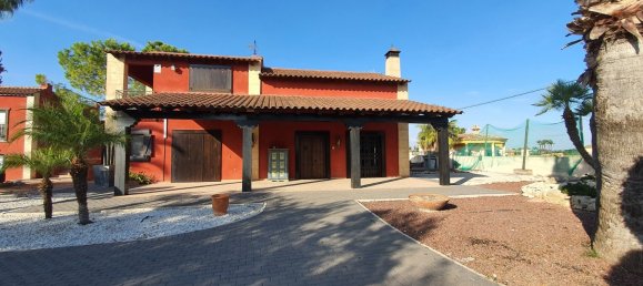 8 bedrooms Villa in Catral, Spain No. 9156 27