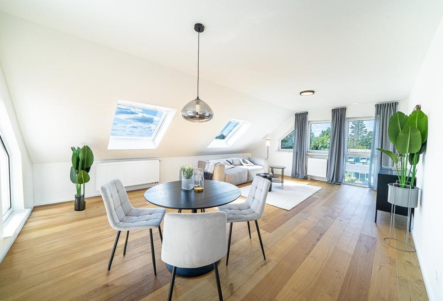 Apartamento T1 em Offenbach am Main, Germany N.º 320048