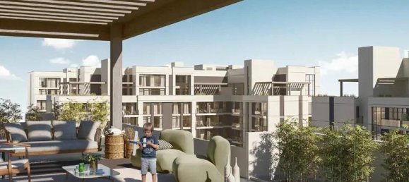 Вилла с 4 спальнями в Masdar City, ОАЭ № 96460 6