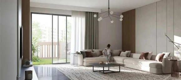 Вилла с 4 спальнями в Masdar City, ОАЭ № 96460 11