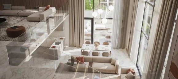 Вилла с 4 спальнями в Masdar City, ОАЭ № 96460 8