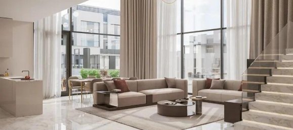 Вилла с 4 спальнями в Masdar City, ОАЭ № 96460 9