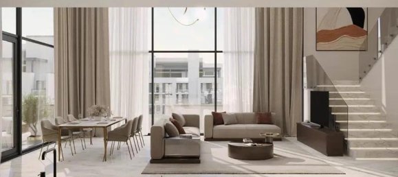 Вилла с 4 спальнями в Masdar City, ОАЭ № 96460 7