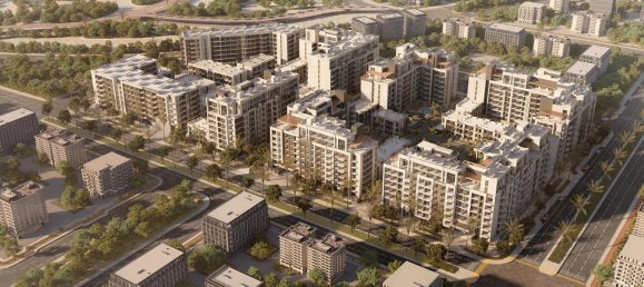 Вилла с 4 спальнями в Masdar City, ОАЭ № 96460 13