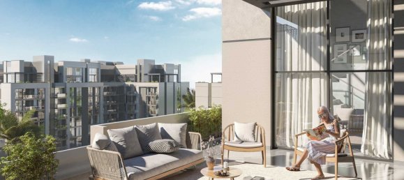 Apartamento T1 em ROYAL PARK, Masdar City, UAE N.º 61691 3