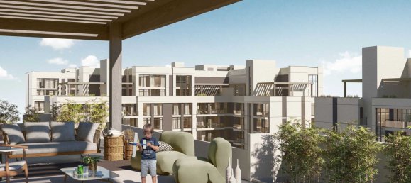 Apartamento T1 em ROYAL PARK, Masdar City, UAE N.º 61691 5