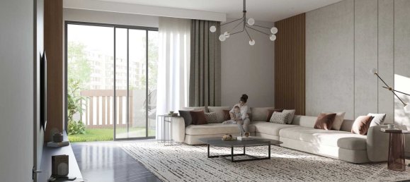 Apartamento T1 em ROYAL PARK, Masdar City, UAE N.º 61691 2