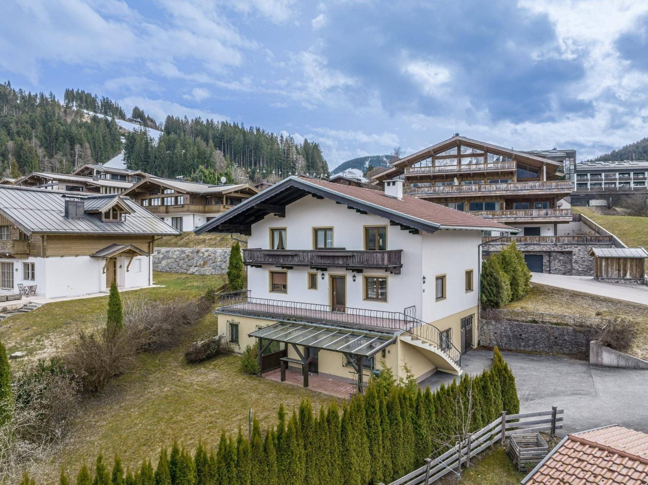 5 chambres Appartement à Ellmau, Austria No. 181487