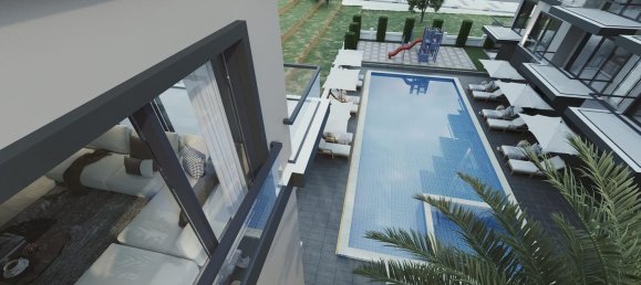 Apartment 1+1 in Konakli, Turkey No. 31289 18