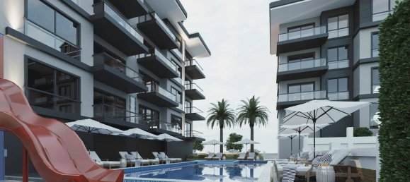 Apartment 1+1 in Konakli, Turkey No. 31289 16
