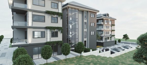 Apartment 1+1 in Konakli, Turkey No. 31289 11