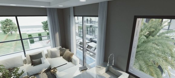 Apartment 1+1 in Konakli, Turkey No. 31289 22