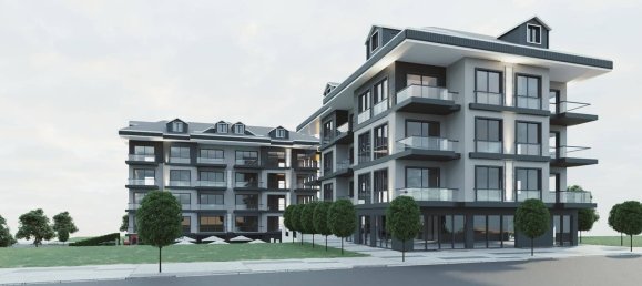 Apartment 1+1 in Konakli, Turkey No. 31289 9