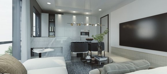 Apartment 1+1 in Konakli, Turkey No. 31289 20