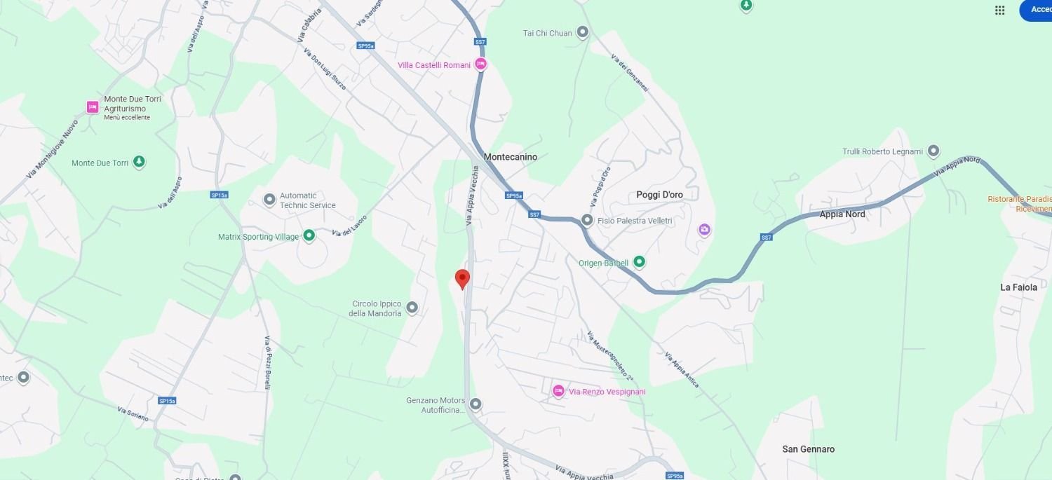 986m² Commercial property in Genzano di Roma, Italy No. 375658