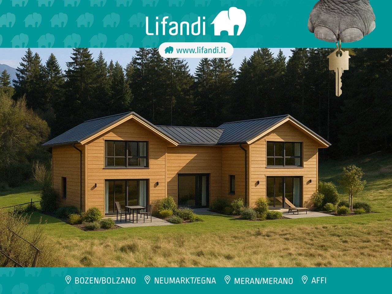  قطعة أرض في Trentino-Alto Adige, Italy 850متر مربع رقم 284608