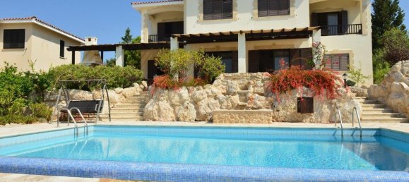 3 Schlafzimmer Haus in Tsada, Cyprus, Nr. 9802 3