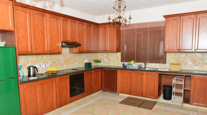 3 Schlafzimmer Haus in Tsada, Cyprus, Nr. 9802