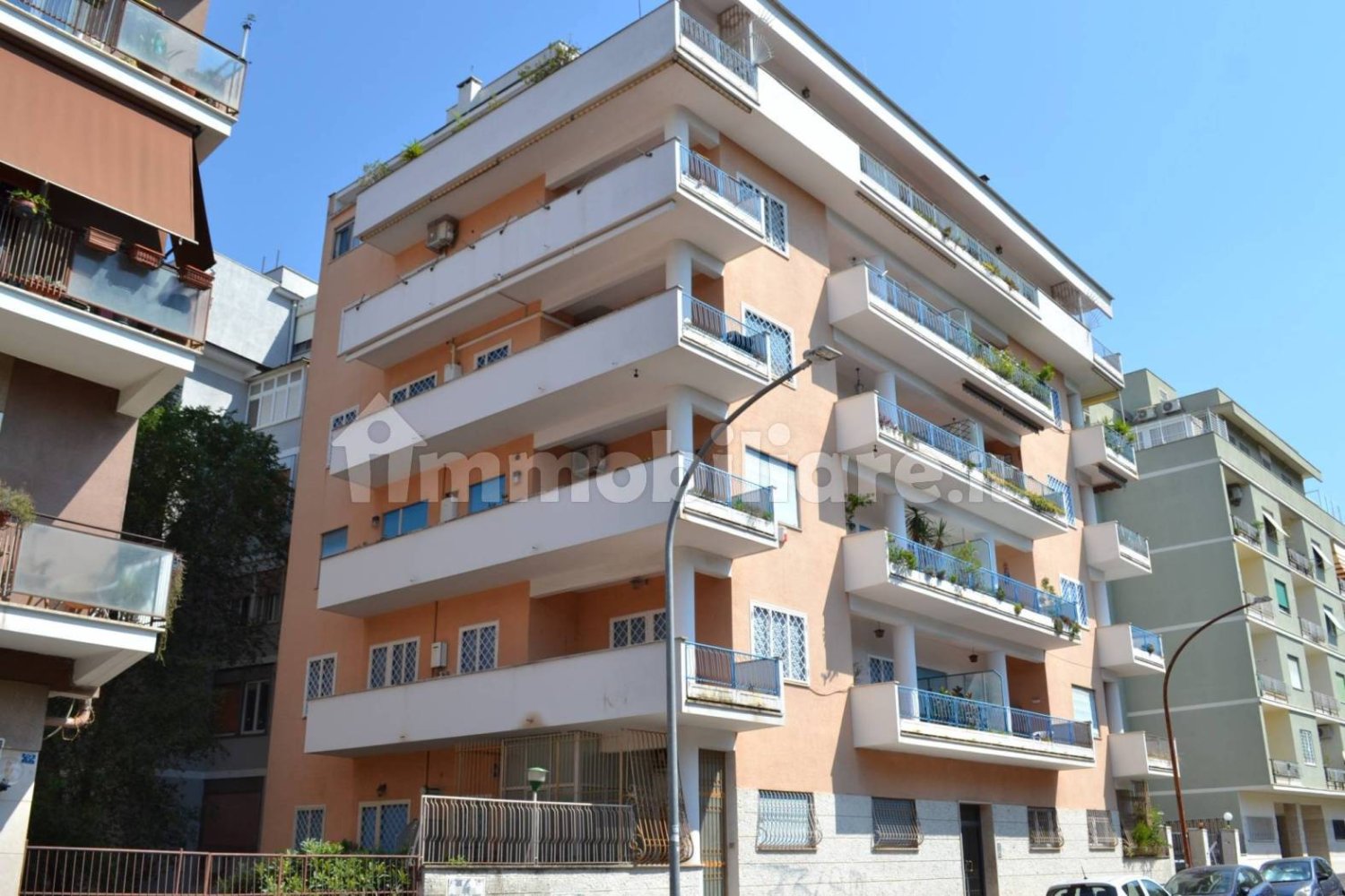 5 Schlafzimmer Penthouse in Rome, Italy, Nr. 317584