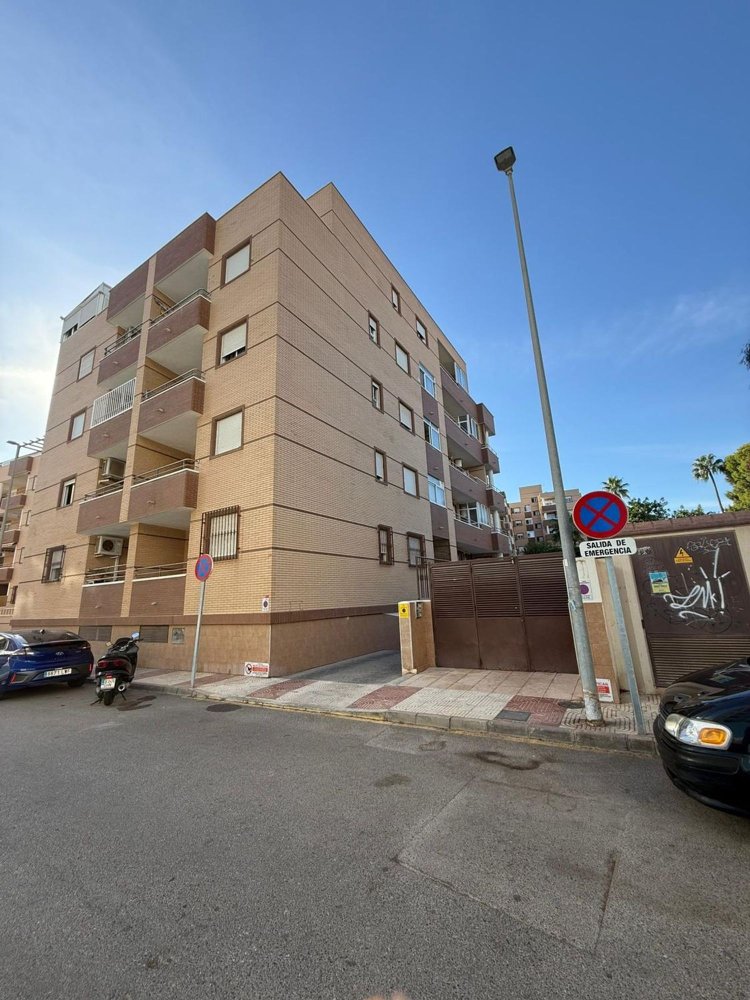 Apartamento de 2 dormitorios en Roquetas de Mar, Spain No. 249165