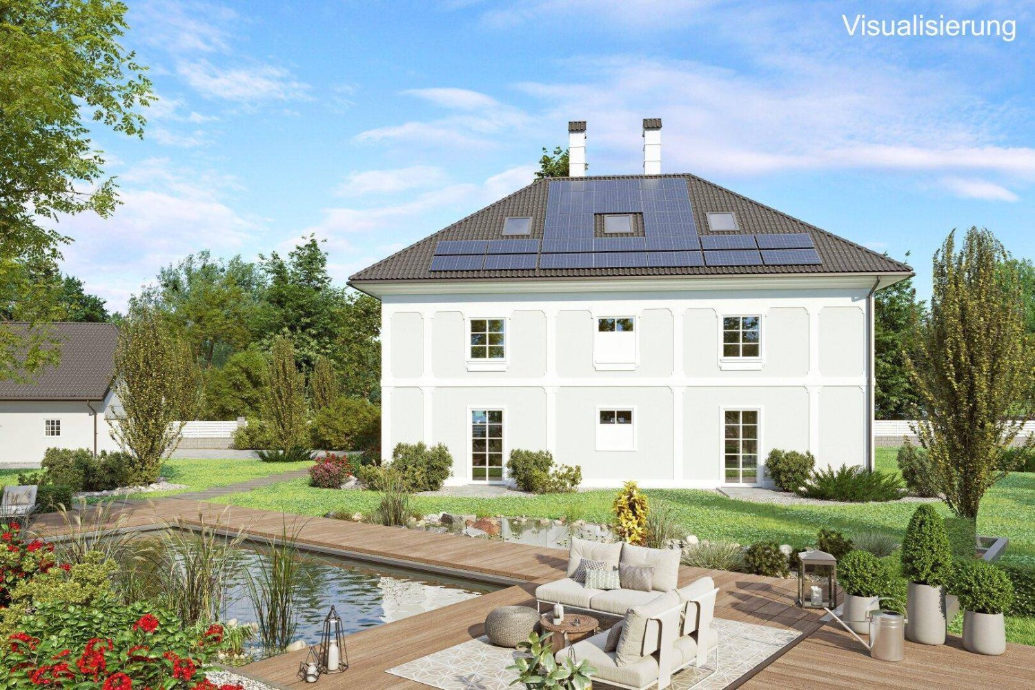 Casa de 5 habitaciónes en Ober-Grafendorf, Austria No. 115190