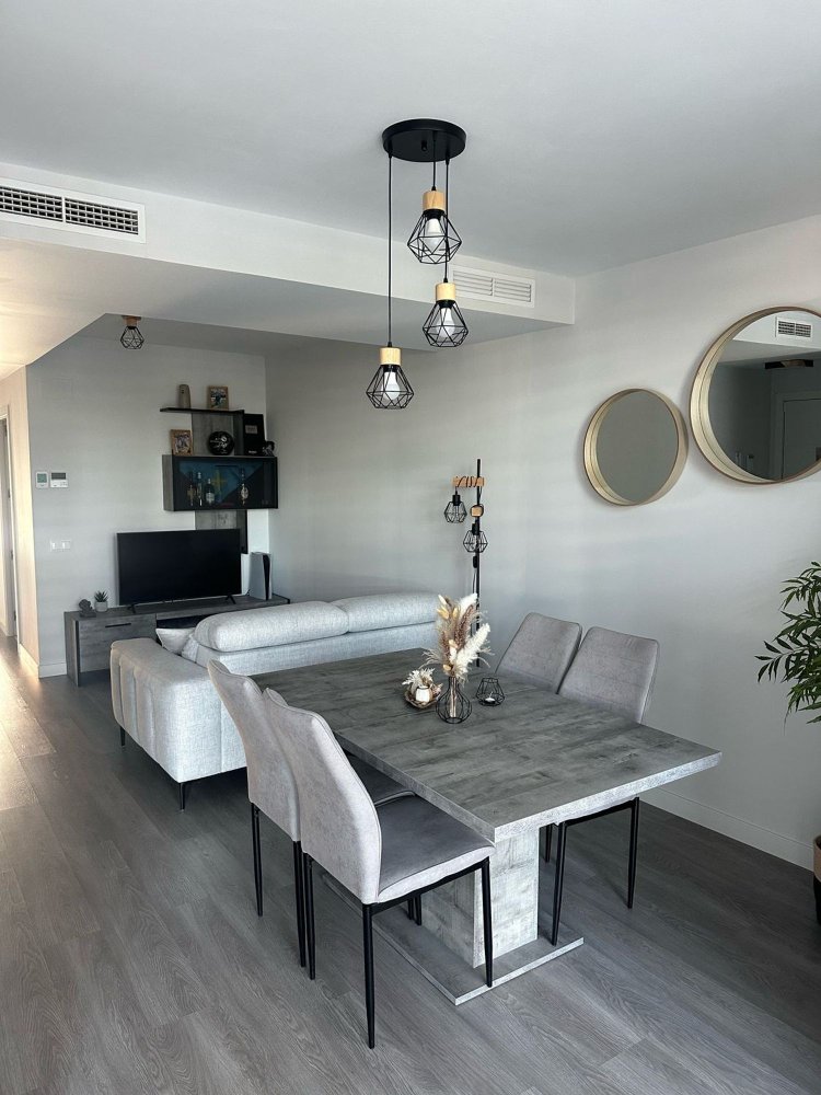 2 bedrooms Apartment in Madrid, Spain No. 200255