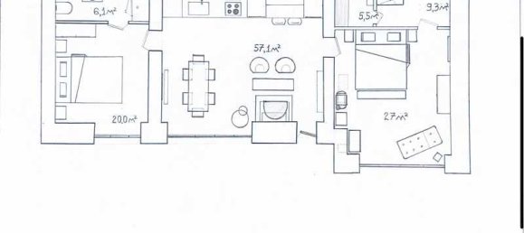 2 chambres Villa à Limassol, Cyprus No. 7122 17