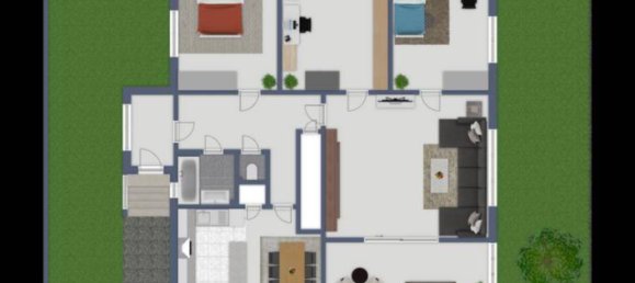 Бунгало с 3 спальнями в Найдлинг, Австрия № 201627 40