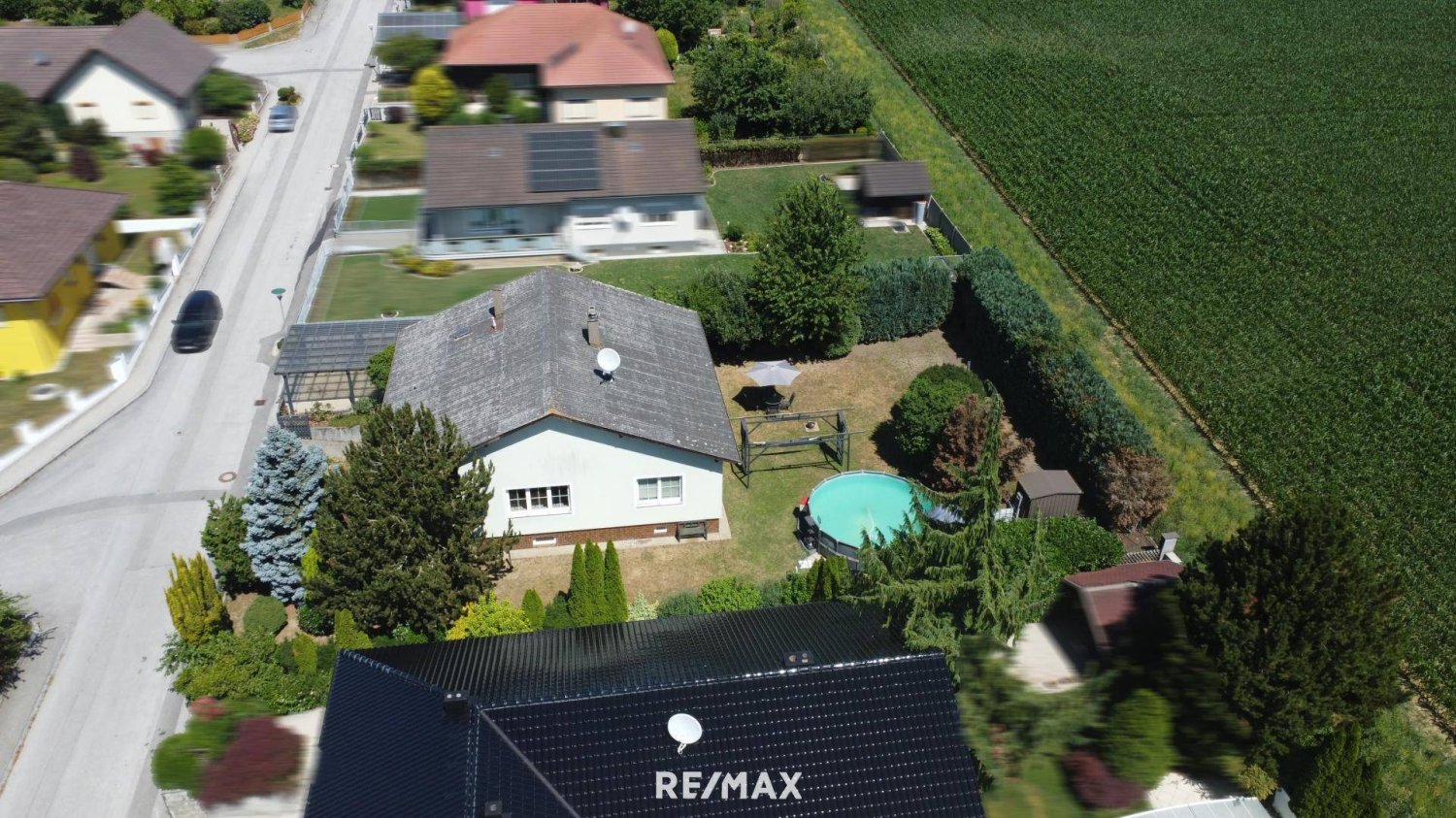 Бунгало с 3 спальнями в Найдлинг, Австрия № 201627