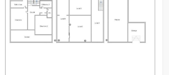 5 bedrooms House in Orleans, France No. 210203 35